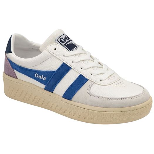 Gola femme grandslam trident blanc1281110_2 sur voshoes.com