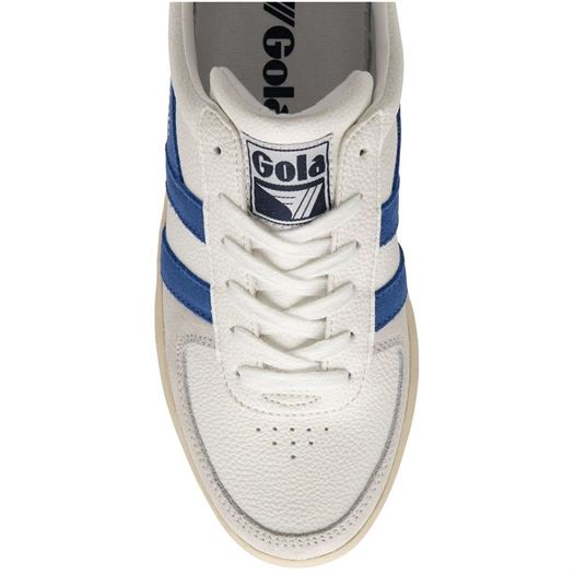 Gola femme grandslam trident blanc1281110_5 sur voshoes.com