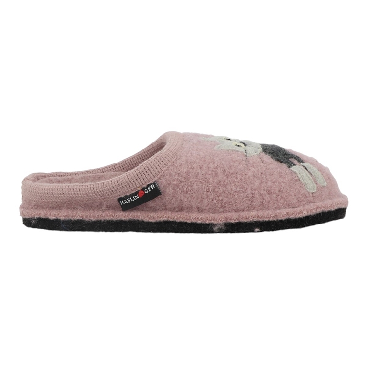 femme Haflinger femme flair cucho rose