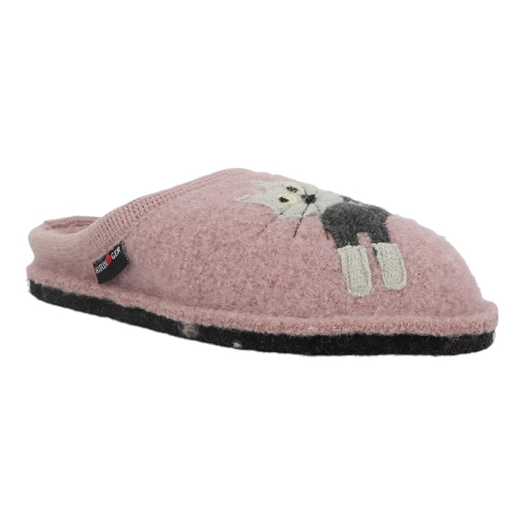 Haflinger femme flair cucho rose1284806_2 sur voshoes.com