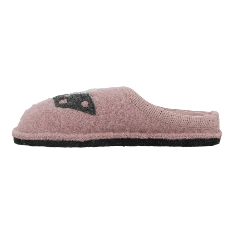 Haflinger femme flair cucho rose1284806_3 sur voshoes.com