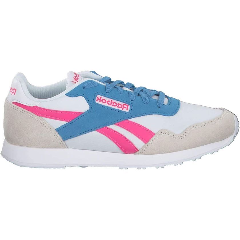 femme Reebok femme royal ultra blanc