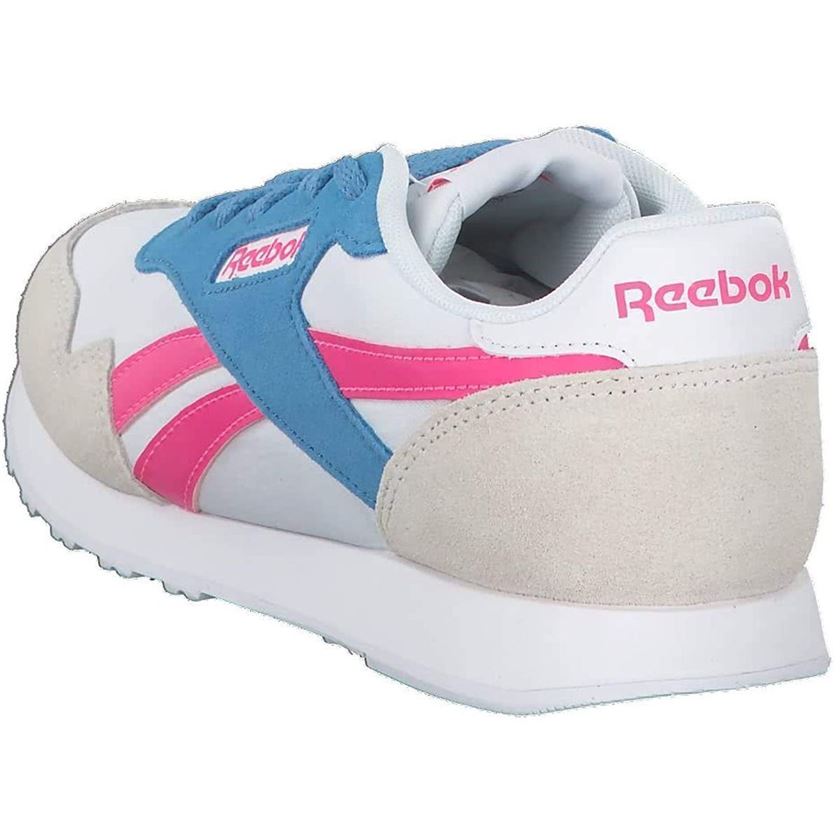 Reebok femme royal ultra blanc1287402_3 sur voshoes.com