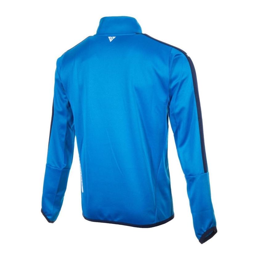 Puma homme afc 1 4 training top bleu1296701_3 sur voshoes.com