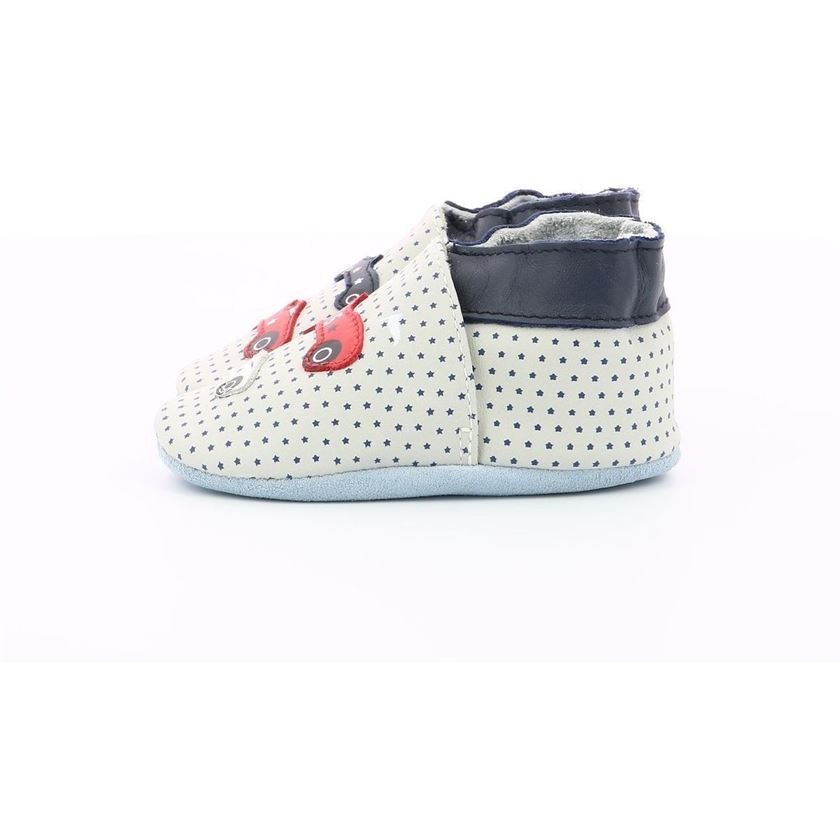 Robeez garcon sporty gris1298401_5 sur voshoes.com