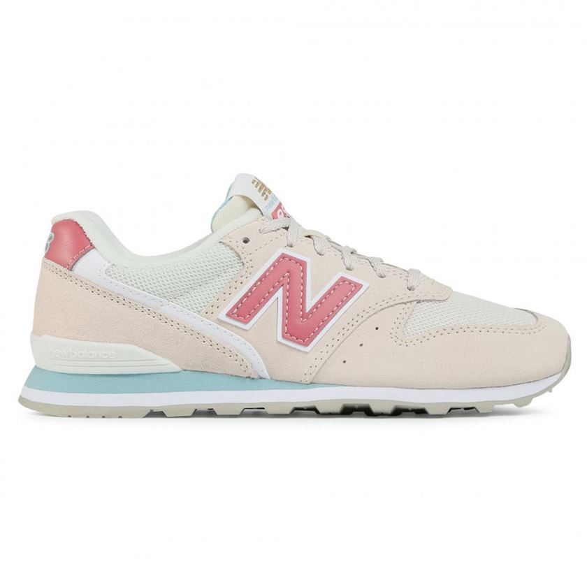 femme New balance femme wl996 b beige