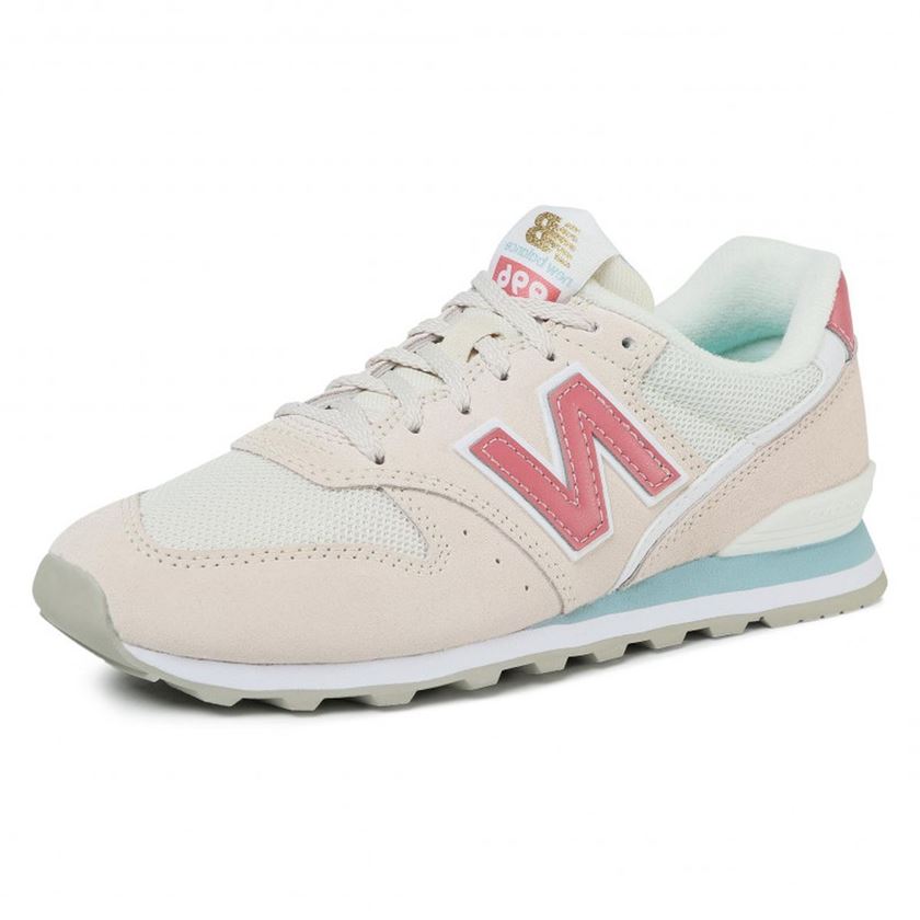 New balance femme wl996 b beige1304101_2 sur voshoes.com