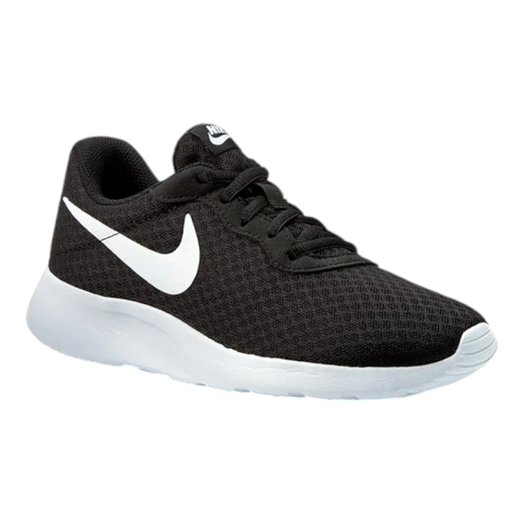 Nike femme tanjun noir1312502_2 sur voshoes.com