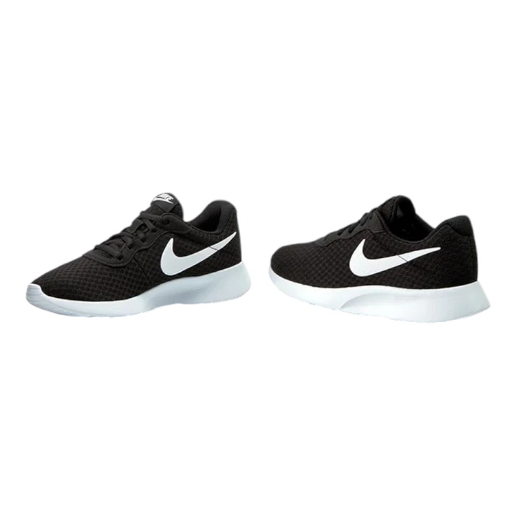 Nike femme tanjun noir1312502_3 sur voshoes.com