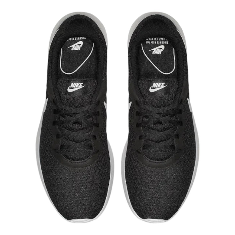 Nike femme tanjun noir1312502_5 sur voshoes.com