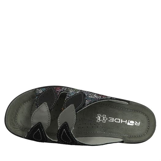 Rohde femme 1905 noir1315902_4 sur voshoes.com