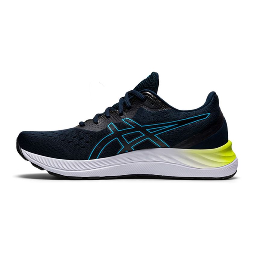 Asics homme gelexcite 8 bleu1339001_3 sur voshoes.com