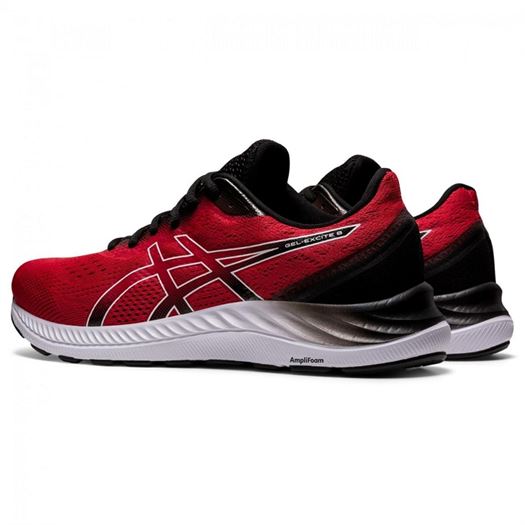 Asics homme gelexcite 8 rouge1339002_4 sur voshoes.com