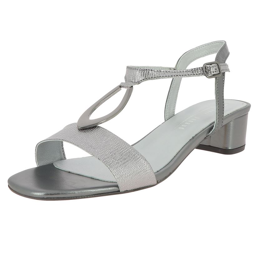 Xavier danaud femme viola argent1341402_2 sur voshoes.com