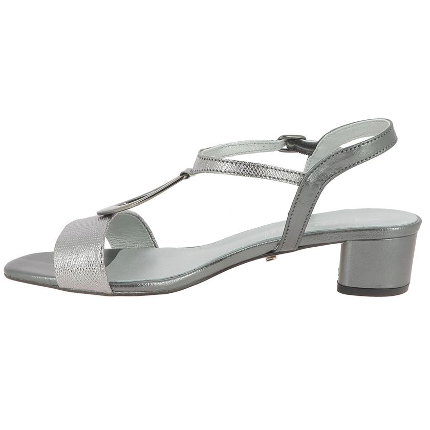 Xavier danaud femme viola argent1341402_3 sur voshoes.com