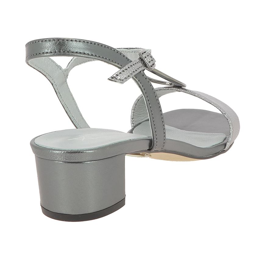 Xavier danaud femme viola argent1341402_5 sur voshoes.com