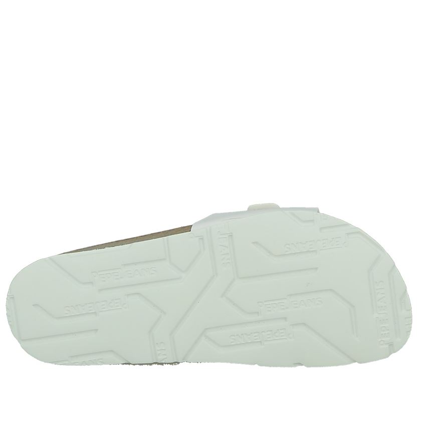 Pepe jeans femme oban ori lfr blanc1350701_6 sur voshoes.com