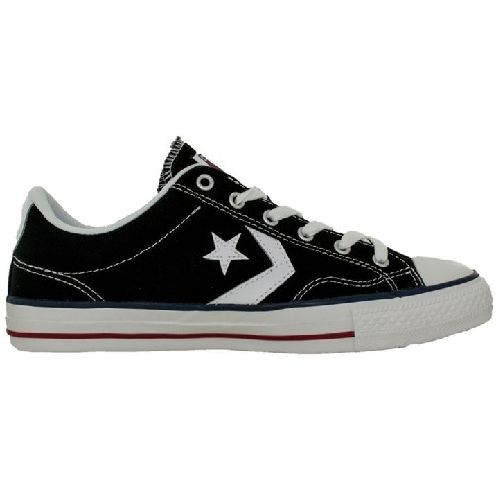 Converse star 2024 player ox noir