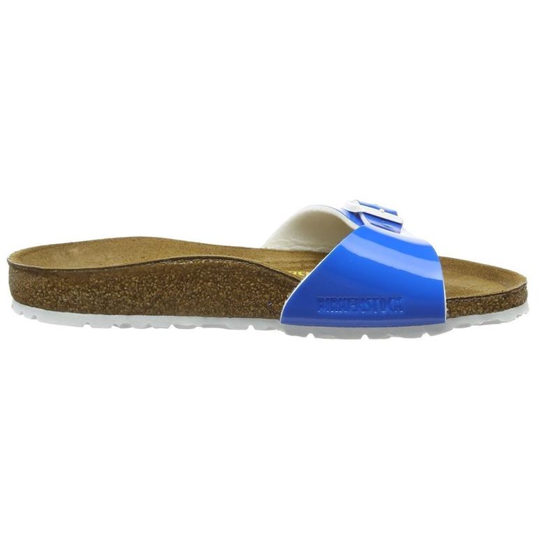 Birkenstock cheap bleu femme