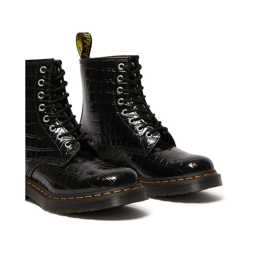 Doc martens 1460 w 2025 noir