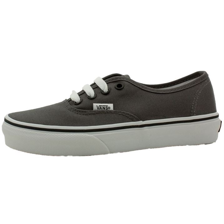 Vans authentic cheap grise femme