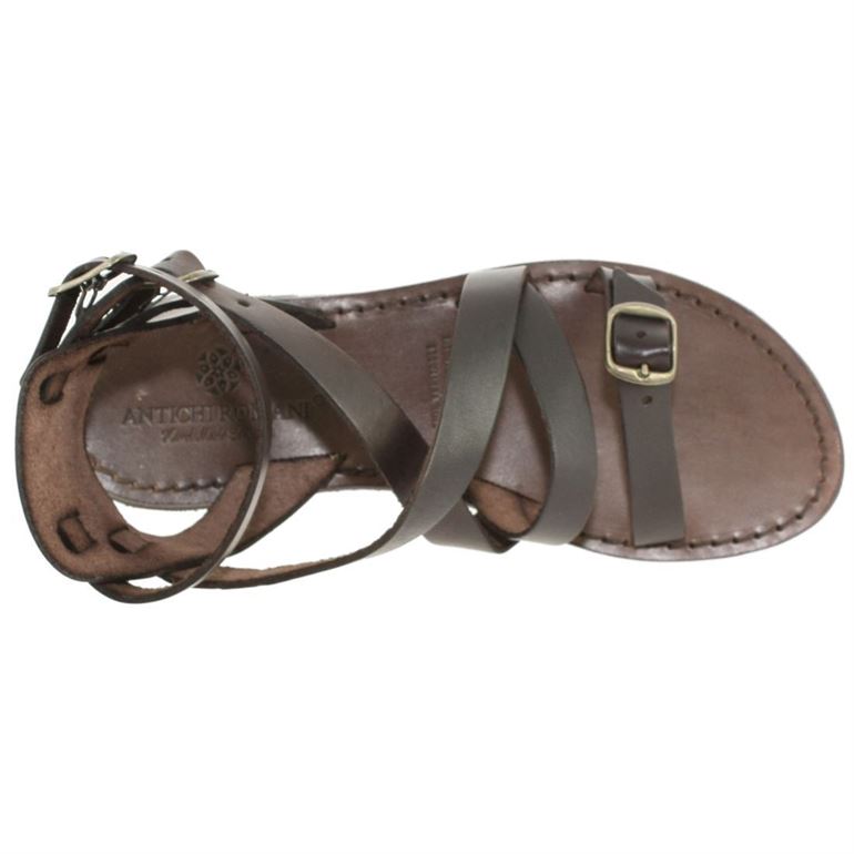 Iota femme sparte marron1429003_6 sur voshoes.com