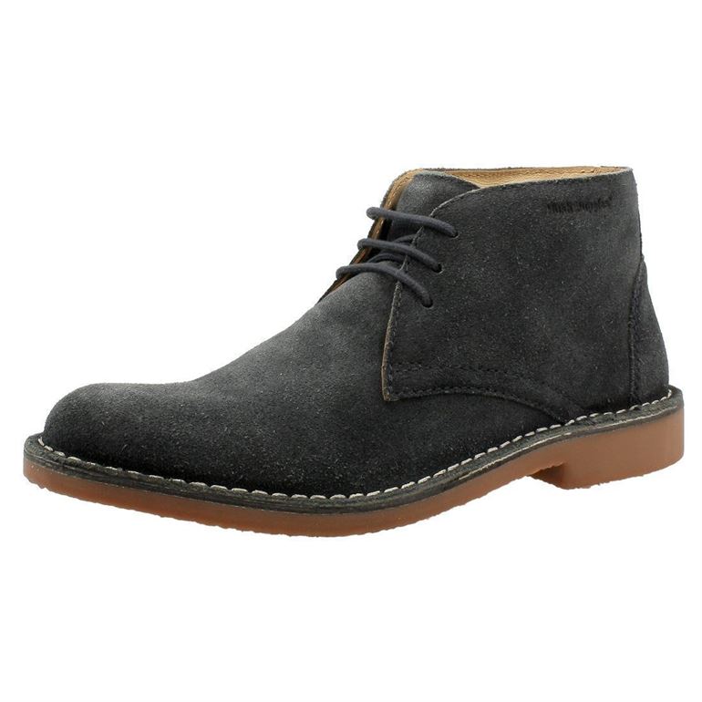 Hush puppies homme  bleu1440301_2 sur voshoes.com