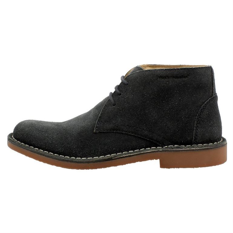 Hush puppies homme  bleu1440301_3 sur voshoes.com