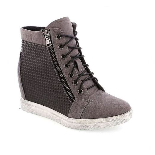 Maria mare femme  gris1444001_2 sur voshoes.com