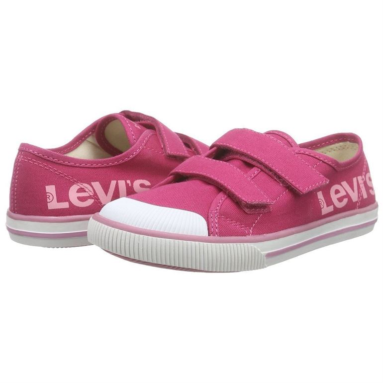 Levi s fille gozilla rose1447204_5 sur voshoes.com