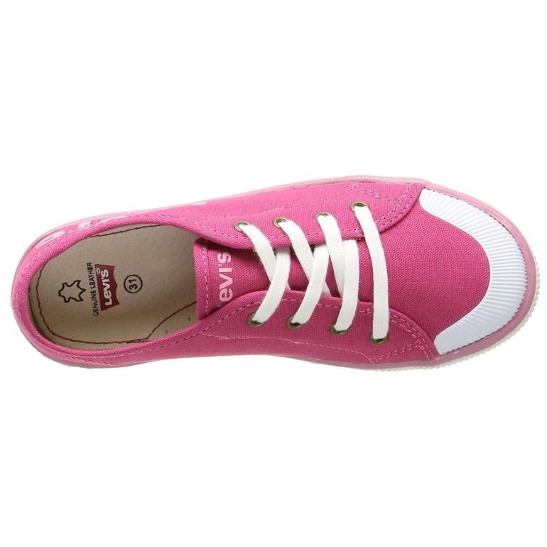 Levi s fille  rose1447303_4 sur voshoes.com