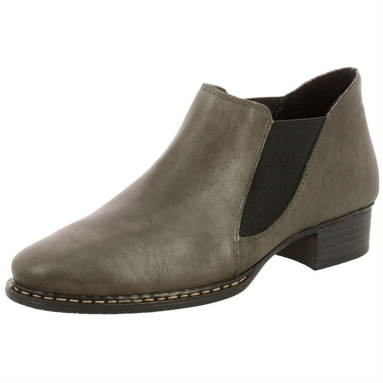 Rieker femme  gris1468501_2 sur voshoes.com