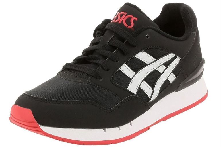 Asics gel on sale atlantis noir