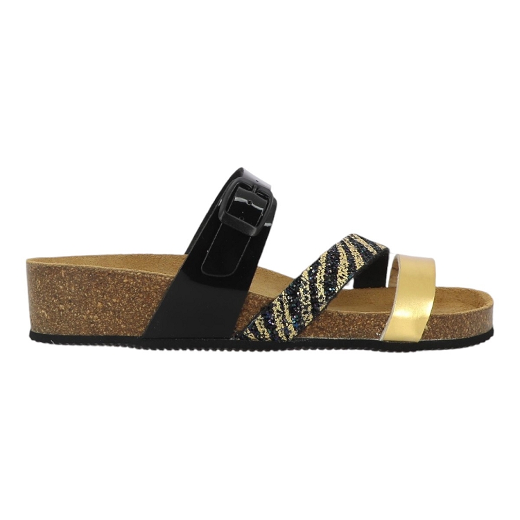 femme Maison de l espadrille femme 3532 or