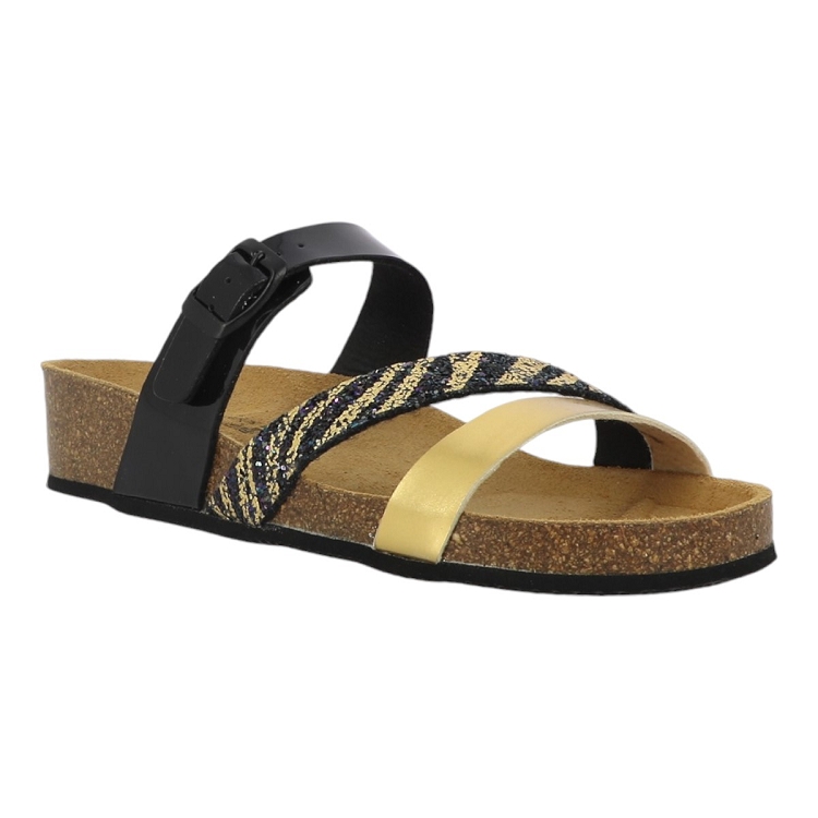 Maison de l espadrille femme 3532 or1505704_2 sur voshoes.com