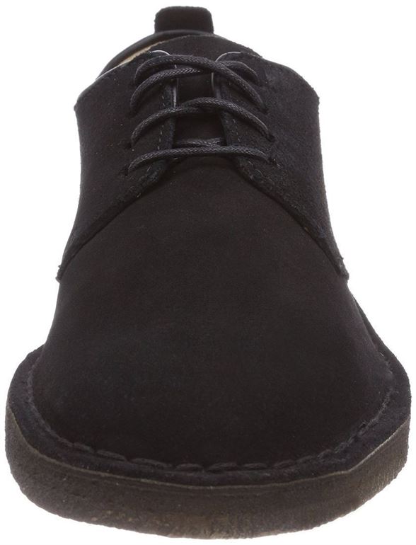 Clarks desert london top noir