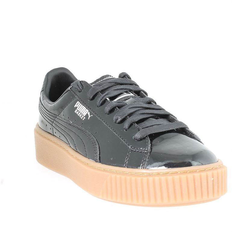 Puma basket platform shop patent - femme chaussures