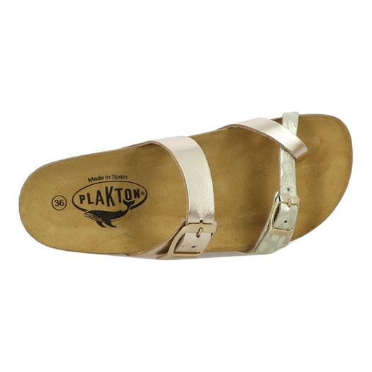 Plakton femme cp bombay or1539806_5 sur voshoes.com