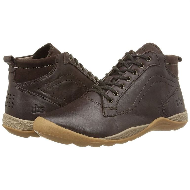 Tbs femme stafer marron1565201_3 sur voshoes.com