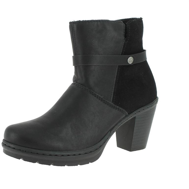 Rieker femme y1551 noir1577501_2 sur voshoes.com