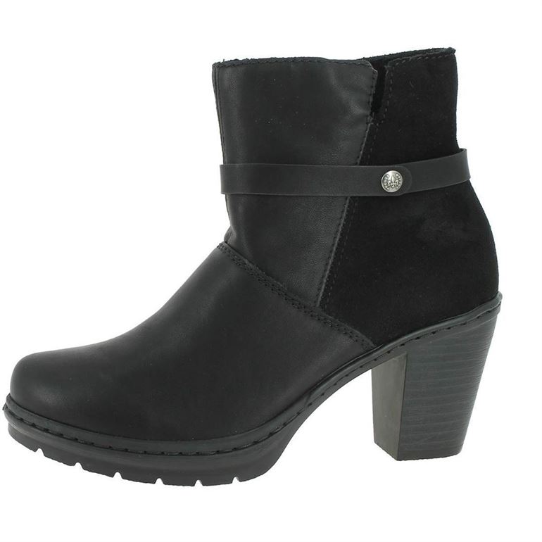 Rieker femme y1551 noir1577501_3 sur voshoes.com