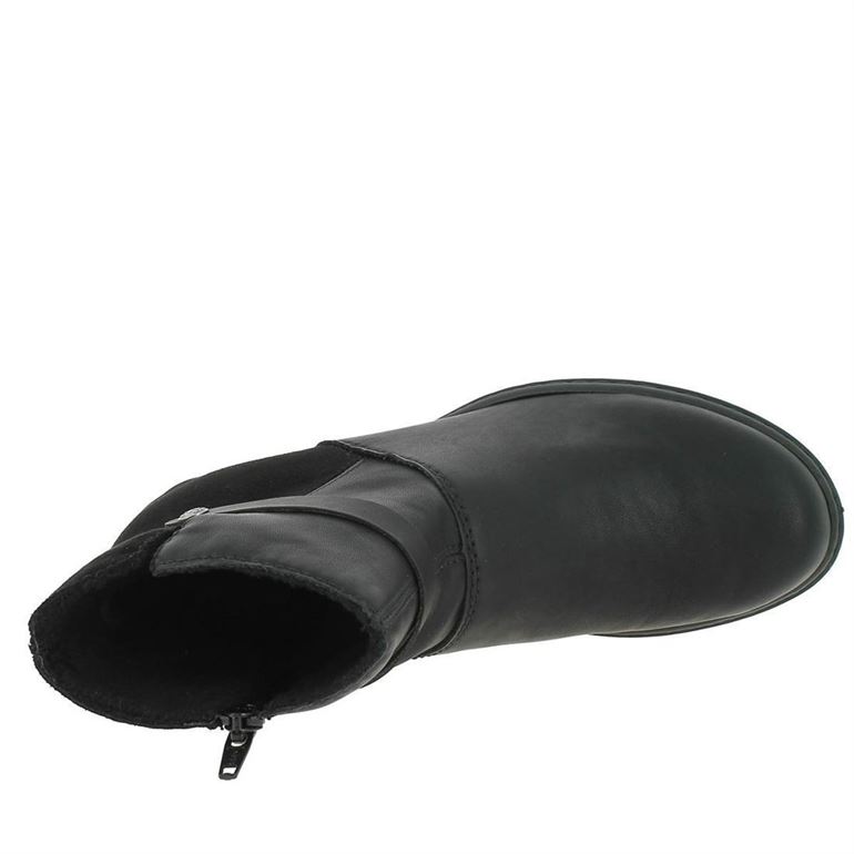 Rieker femme y1551 noir1577501_4 sur voshoes.com