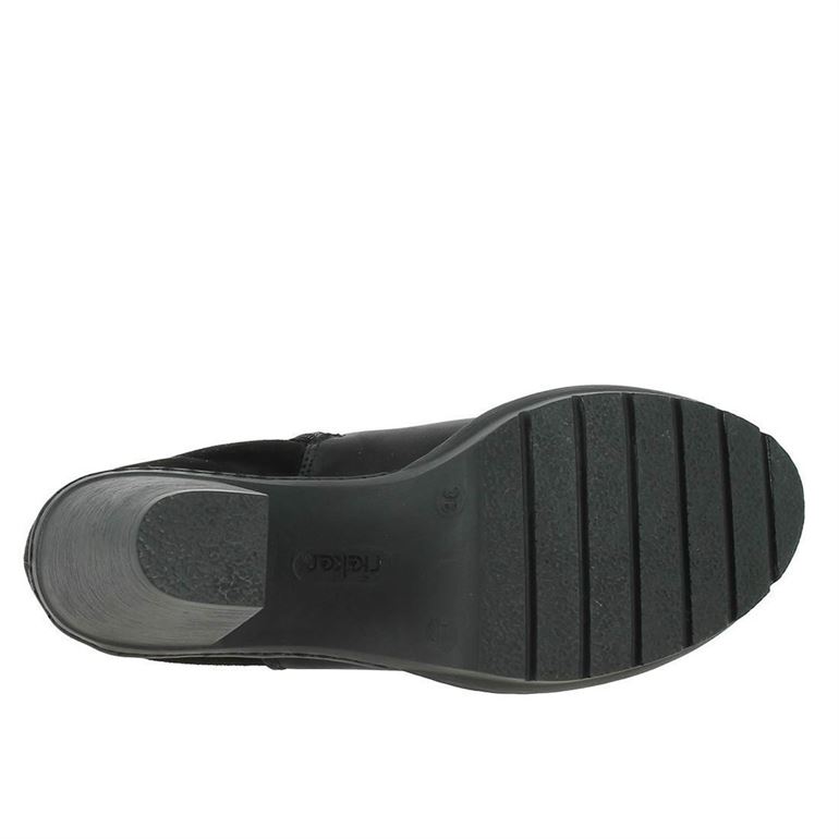 Rieker femme y1551 noir1577501_5 sur voshoes.com