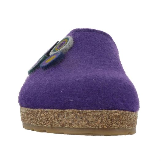 Haflinger femme kanon violet1600307_4 sur voshoes.com