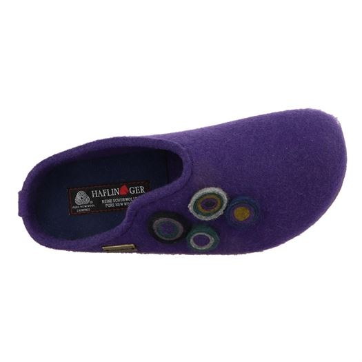 Haflinger femme kanon violet1600307_5 sur voshoes.com