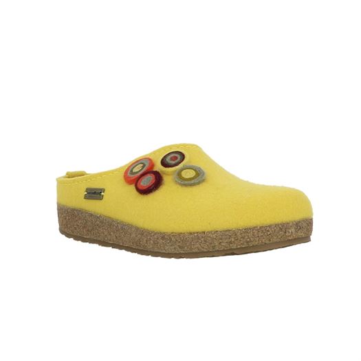 Haflinger femme kanon jaune1600308_2 sur voshoes.com