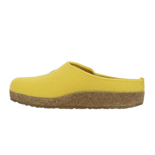 Haflinger femme kanon jaune1600308_3 sur voshoes.com