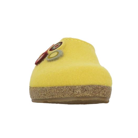 Haflinger femme kanon jaune1600308_4 sur voshoes.com