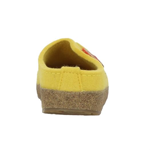 Haflinger femme kanon jaune1600308_5 sur voshoes.com