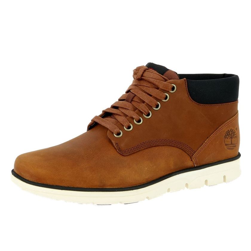 Timberland homme chukka leather marron1603001_2 sur voshoes.com